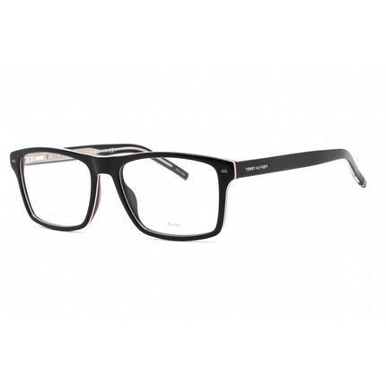 Tommy Hilfiger Men's Eyeglasses - Blue Rectangular Full Rim Frame | TH 1770 PJP ,