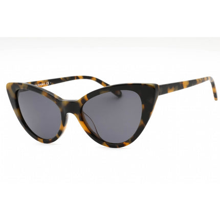 Banana Republic Women's Sunglasses - Yellow Havana Cat Eye Full Rim | HALINA/S 0EPZ IR ,