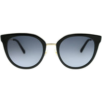 Kate Spade Women's Sunglasses - Black Gold (9O) Cat Eye Frame | Jazzlyn/S 02M2 00 ,