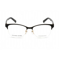 Marc Jacobs Women's Eyeglasses - Black Metal Rectangular Frame | MARC 543 0807 00 ,