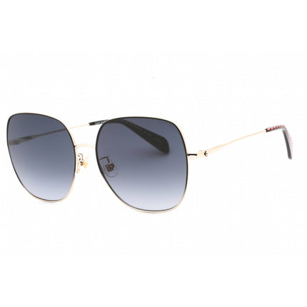 Kate Spade Women's Sunglasses - Black Butterfly Metal Frame | CHARLI/F/S 0807 9O ,