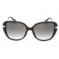 Michael Kors Women's Sunglasses - Dark Grey Gradient Lens Plastic | 0MK2185BU 30058G ,