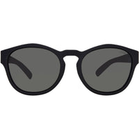 Bolle Women's Sunglasses - Round | BOLLE ROOKE BLACK SOFT - HD POLARIZED TNS CAT 3 ,