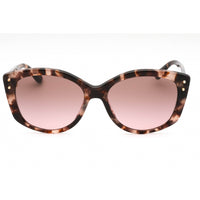 Michael Kors Women's Sunglasses - Royal Pink Tortoise Bio Full Rim | 0MK2175U 392114 ,