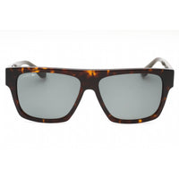 Lacoste Men's Sunglasses - Dark Havana Plastic Rectangular Full Rim Frame | L984S 230 ,