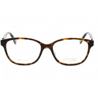 Emozioni Women's Eyeglasses - Havana Black Cat Eye Shape Acetate Frame | 4046 0581 00 ,