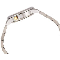 Seiko Men's Watch - Seiko 5 Automatic White Dial Stainless Steel Bracelet | SNKK07 ,