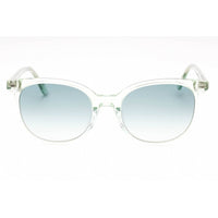 Kate Spade Women's Sunglasses - Green Cat Eye Plastic Frame | ANDRIA/S 01ED 9K ,