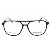 Kenneth Cole New York Men's Eyeglasses - Black/Other Plastic Aviator | KC0350 005 ,