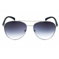 Kenneth Cole Reaction Men's Sunglasses - Shiny Light Nickeltin Frame | KC1318 10B ,