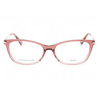 Tommy Hilfiger Women's Eyeglasses - Pink Cat Eye Full Rim Frame | TH 1961 035J 00 ,