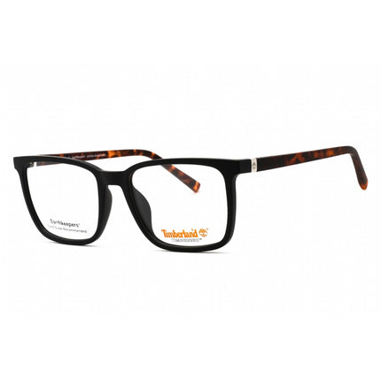 Timberland Men's Eyeglasses - Black/Other Injected Propionate Frame | TB1781-H 005 ,