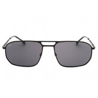 Hugo Boss Men's Sunglasses - Matte Black Metal Full Rim Frame | BOSS 1446/S 0003 2K ,