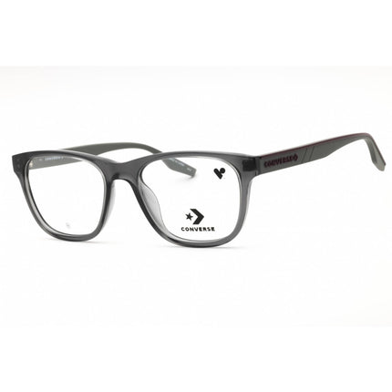 Converse Men's Eyeglasses - Crystal Origin Story Square Full Rim Frame | CV5087 022 ,