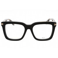 Marc Jacobs Women's Eyeglasses - Black Plastic Square Full Rim Frame | MJ 1076 807 ,