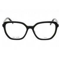 Marc Jacobs Women's Eyeglasses - Black Plastic Full Rim Cat Eye | MARC 661 0807 00 ,