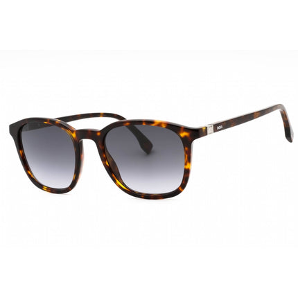 Hugo Boss Men's Sunglasses - Havana Rectangular Full Rim Frame | BOSS 1433/S 0086 9O ,