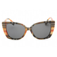Burberry Women's Sunglasses - Vintage Check Cat Eye Acetate Frame | 0BE4393 377887 ,