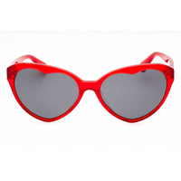 Kate Spade Women's Sunglasses - Red Cat Eye Plastic Full Rim Frame | VELMA/S 0C9A IR ,