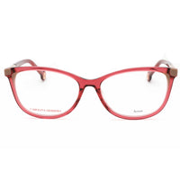 Carolina Herrera Women's Eyeglasses - Mauve Plastic Cat Eye Frame | HER 0163 0G3I 00 ,