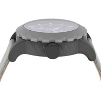 Invicta Men's Watch - I-Force Quartz Olive Green Dial Titanium, Black Case | 47586 ,