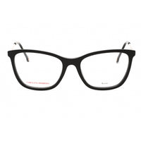 Carolina Herrera Women's Eyeglasses - Black Plastic Cat Eye Shape Frame | CH 0071 0807 ,
