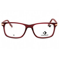 Converse Unisex Eyeglasses - Crystal Cherry Vision Rectangular Frame | CV5071 612 ,