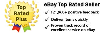 top rated saller on ebay