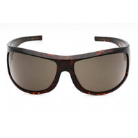 Hugo Boss Unisex Sunglasses - Havana Oversized Plastic Frame | BOSS 1653/S 0086 IR ,