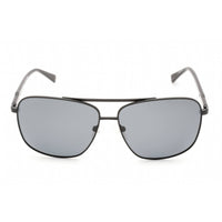 Harley Davidson Men's Sunglasses - Matte Black Metal Frame Smoke Lens | HD0949X 02D ,