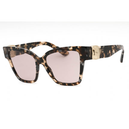 Dolce & Gabbana Women's Sunglasses - Havana Brown Pearl Full Rim | 0DG4470F 34387N ,