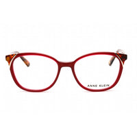 Anne Klein Men's Eyeglasses - Merlot Cat Eye Full Rim Plastic Frame | AK5082 603 ,
