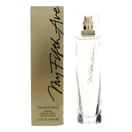 My Fifth Avenue by Elizabeth Arden, 3.3 oz Eau De Parfum Spray for Women ,