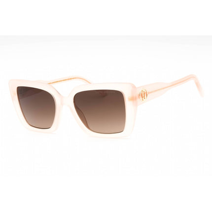 Marc Jacobs Women's Sunglasses - Pink Cat Eye Full Rim Frame | MARC 733/S 035J HA ,