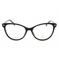 Carrera Women's Eyeglasses - Black Plastic Cat Eye Full Rim | CARRERA 3020 0807 00 ,