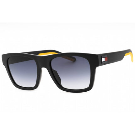 Tommy Hilfiger Men's Sunglasses - Matte Grey Full Rim Frame | TH 1975/S 0FRE 9O ,