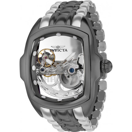 Invicta Men's Watch - Lupah Automatic Two Tone Stainless Steel Bracelet | 36418 ,