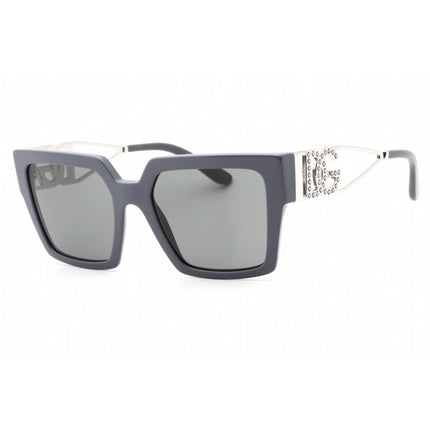 Dolce & Gabbana Women's Sunglasses - Grey Plastic Square Frame | 0DG4446B 309087 ,