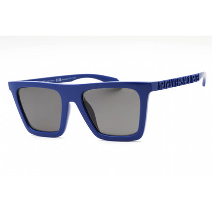 Versace Men's Sunglasses - Blue Plastic Square Full Rim Frame | 0VE4468U 545081 ,