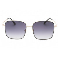 Tom Ford Men's Sunglasses - Black/Other Plastic Square Full Rim Frame | FT0894-K 05B ,