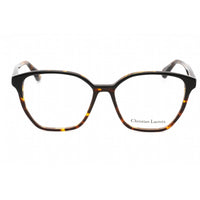 Christian Lacroix Women's Eyeglasses - Havana Plastic Cat Eye Frame | CL1123 007 ,