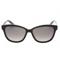 Marc Jacobs Women's Sunglasses - Black Gold Plastic Cat Eye Frame | MARC 529/S 02M2 WJ ,