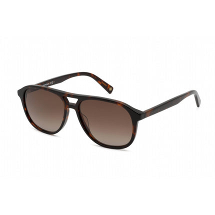 Banana Republic Men's Sunglasses - Havana Pilot Full Rim Frame | WARNER/S 0086 HA ,