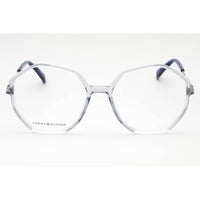 Tommy Hilfiger Women's Eyeglasses - Azure Geometric Full Rim Frame | TH 2060 0MVU 00 ,