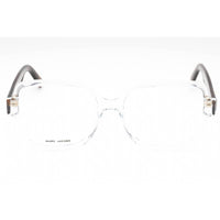 Marc Jacobs Women's Eyeglasses - Crystal Havana Plastic Square | MARC 725 0AIO 00 ,