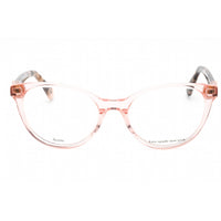 Kate Spade Women's Eyeglasses - Pink Plastic Cat Eye Full Rim Frame | GELA 035J 00 ,