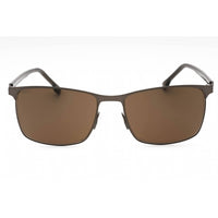 Hugo Boss Men's Sunglasses - Matte Dark Ruthenium Metal Frame | BOSS 1635/S 0XCB 70 ,