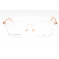 Marc Jacobs Women's Eyeglasses - Peach Plastic Cat Eye Full Rim Frame | MARC 663/G 733 ,