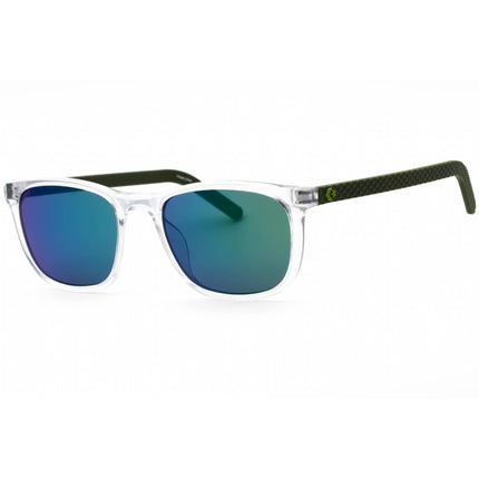 Converse Men's Sunglasses - Crystal Clear Rectangular Frame | CV532S BREAKAWAY 970 ,