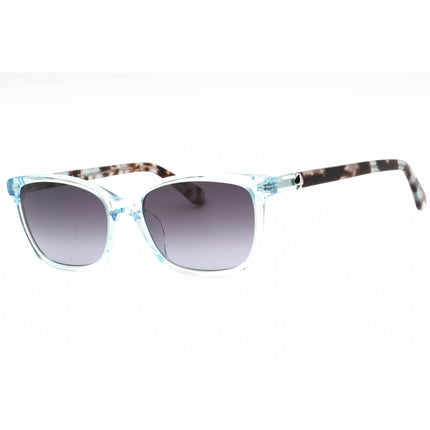 Kate Spade Women's Sunglasses - Blue Plastic Rectangular Frame | TABITHA/S 0PJP 9O ,